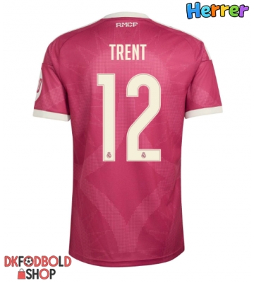 Real Madrid Alexander-Arnold #12 Tredje trøje 2026-27 Kort ærmer Real Madrid Alexander-Arnold #12 Tredje trøje 2026-27 Kort ærmer